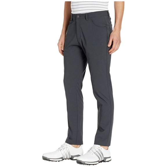 adidas Golf Adicross Slim Five-Pocket Pants Carbon
