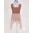 Reddish Brown, variant on DPOIS Girl's Sleeveless Mesh Ballet Tutu Dress Gymnastics Leotards Lyrical Dance Modern Costume