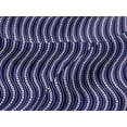 thumbnail image 4 of oneOone Viscose Jersey Fabric Dot & Waves Block Decor Fabric Printed BTY 60 Inch Wide, 4 of 5