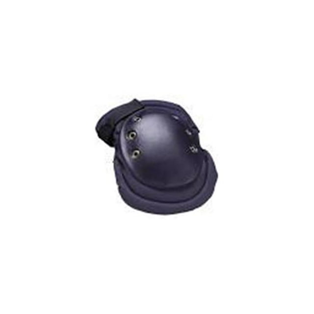 Flexknee Genou Protection&44; Crochet & Boucle de Fermeture - Nylon & Marine