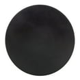 thumbnail image 5 of SAFAVIEH Modern No Assembly Required Concrete Round End Table, Black, 5 of 8