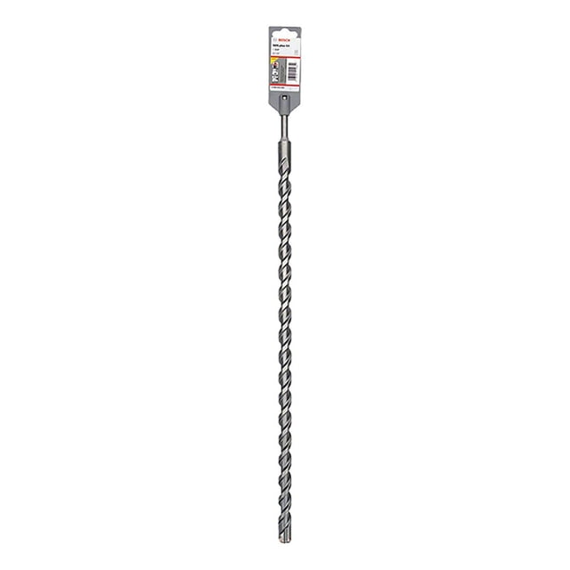Broca Acero 24in Sds Plus Ideal Concreto Taladro 3/4in Bosch Bosch 2608836698