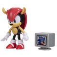 thumbnail image 4 of Sonic 4" Figures - Mighty with 1 Up Monitor, 4 of 5