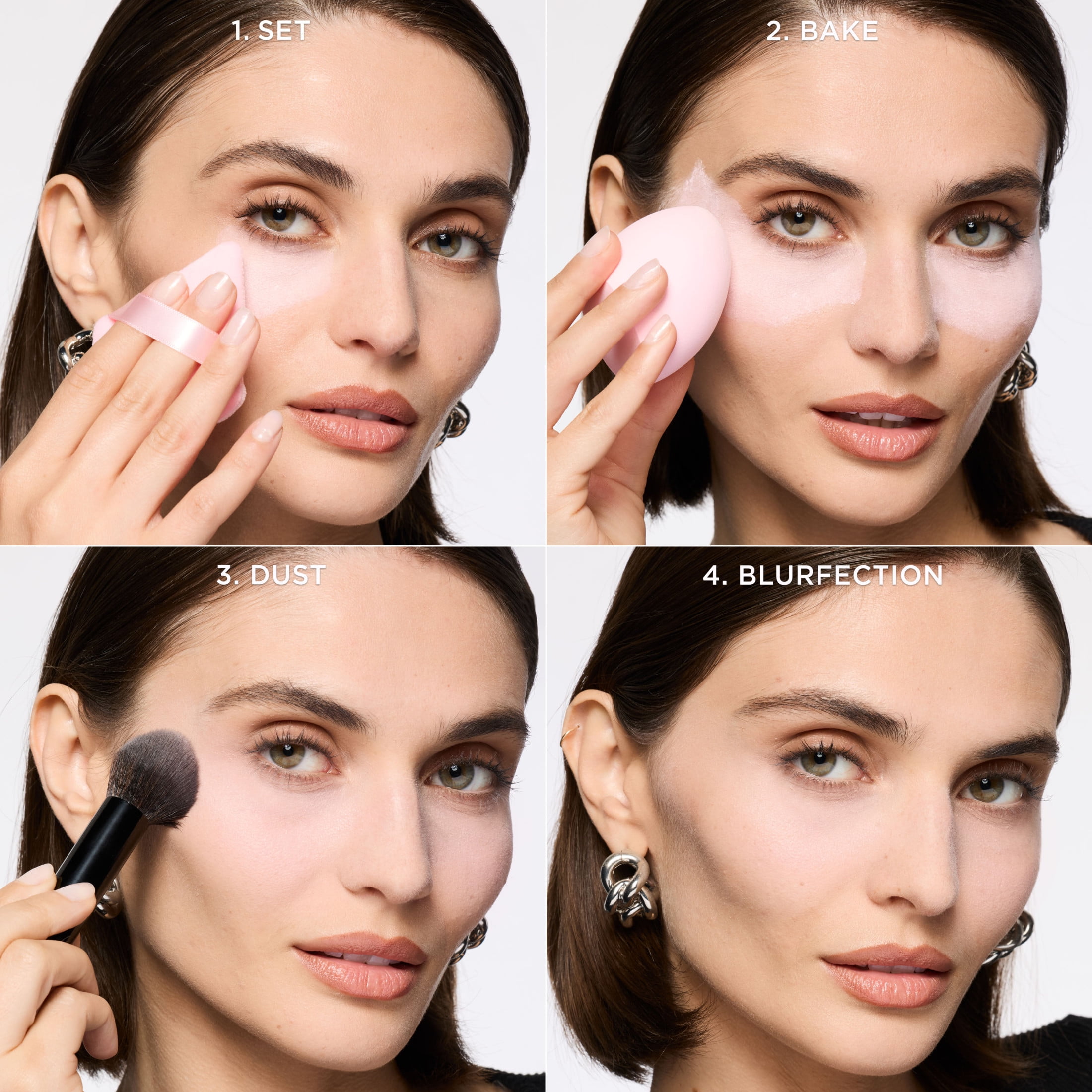 L'Oréal Paris Infallible Blur-Fection Loose Setting Powder, Up to 24H Wear