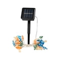 thumbnail image 1 of Mainstays Outdoor Solar 30CT LED Mushroom String Lights, 1 of 5