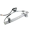 thumbnail image 4 of Power Window Regulator For 1999-2003 Acura TL Sedan Set of 2 Rear With Motor, 4 of 10