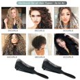 thumbnail image 4 of Jinsinto 2 Pieces Of Eight-claw Comb Curling Brush-suitable For Curling Hair, 4 of 4