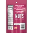 thumbnail image 3 of (2 pack) Nut Harvest Deluxe Salted Mixed Nuts Trail Mix, 4.75 Ounce Bag Value Pack, 3 of 6
