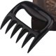 thumbnail image 2 of Meat Tearer Bear Claw Divider Chicken Separator Fork Tearer Barbecue Tenderizer Meat Tearer, 2 of 4