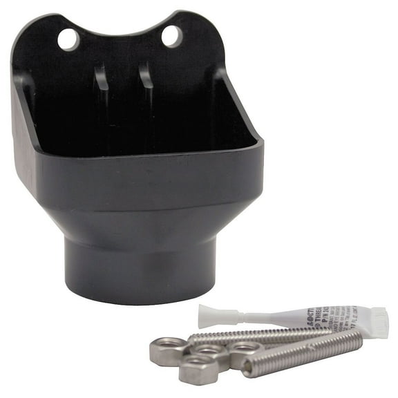 Apollo AGD4A112 Air Gap Drain, For 1-1/4" - 1-1/2" Reduced Pressure Principle backflow preventers. CA2