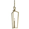thumbnail image 5 of 43497BK Kichler Lighting Abbotswell - 1 Light Pendant - with Traditional inspirations - 23.5 inches tall by 9.5 inches wide-Black Finish, 5 of 7