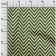 thumbnail image 1 of oneOone Silk Tabby Fabric Chevron Geometric Fabric Prints By Yard 42 Inch Wide, 1 of 4