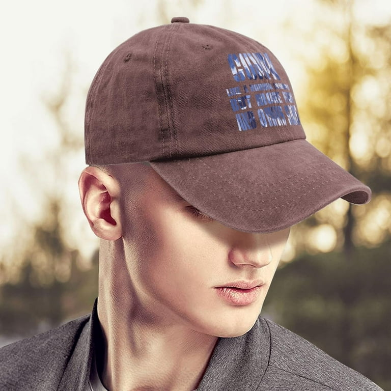 Grandpa golf hat hotsell