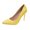 Yellow, variant on Lovskoo Women's Pointed Toe Stiletto-Heelss Sandals Summer Shoes Fashion Slippers High Heels Sandals Bridesmaid Shoes Coffee