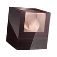 thumbnail image 3 of Box for Automaties wooden Box Silent Acrylic Cover Storage Case Luxurious Storage Organizer for Men Gift C, 3 of 8