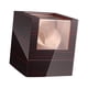 thumbnail image 3 of Caja de reloj de madera con enrollador, organizador de almacenamiento silencioso para hombres y mujeres C, 3 of 9