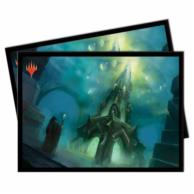 100ct Card Sleeves Matte Finish Ultra Pro Magic: The Gathering Fallout  100ct Card Sleeves - Matte, Officially Licensed Card Protector Sleeves