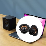 2Inch Full Frequency Speaker 3W 4Ohm Waterproof Full Requency Subwoofer Speaker