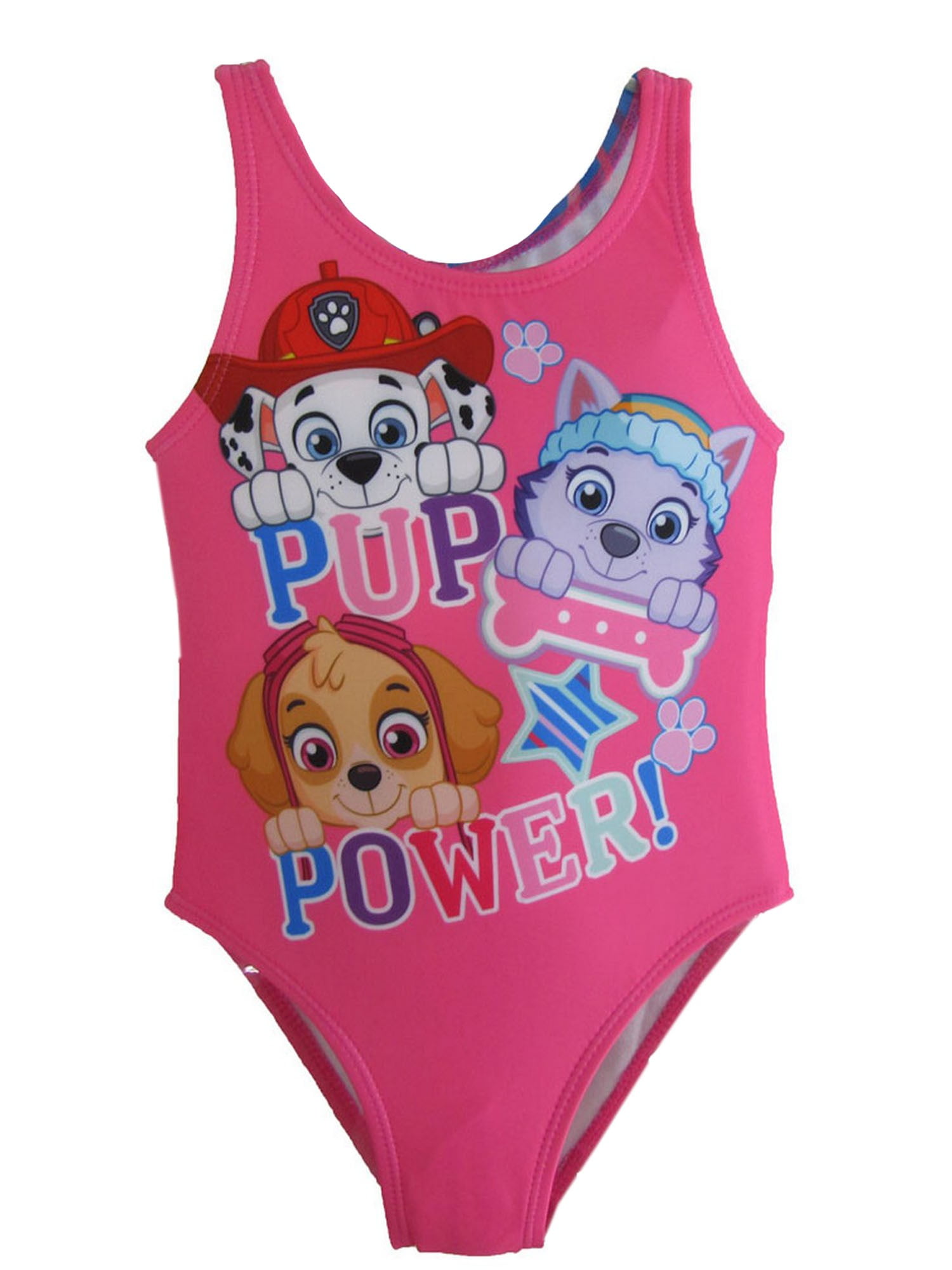 paw patrol swimsuit girl