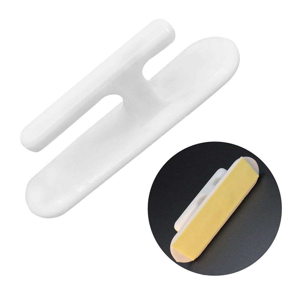 Adhesive Blind Cord Hooks, Self Cleat Hook, Cleats Stick, Hook Adhesive