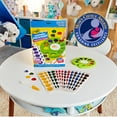 thumbnail image 3 of Crayola Pop & Paint Washable Watercolor Palette, 3 of 10