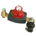 thumbnail image 2 of Marine Top Post Battery Disconnect Switch 12V-48V Negative Pole Extension Power Off Switch Car Battery Disconnect Switch, 2 of 8
