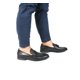 thumbnail image 4 of Casual Sin agujeta Hombre Flexi Piel 403303 Negro Flexi Piel, 4 of 4