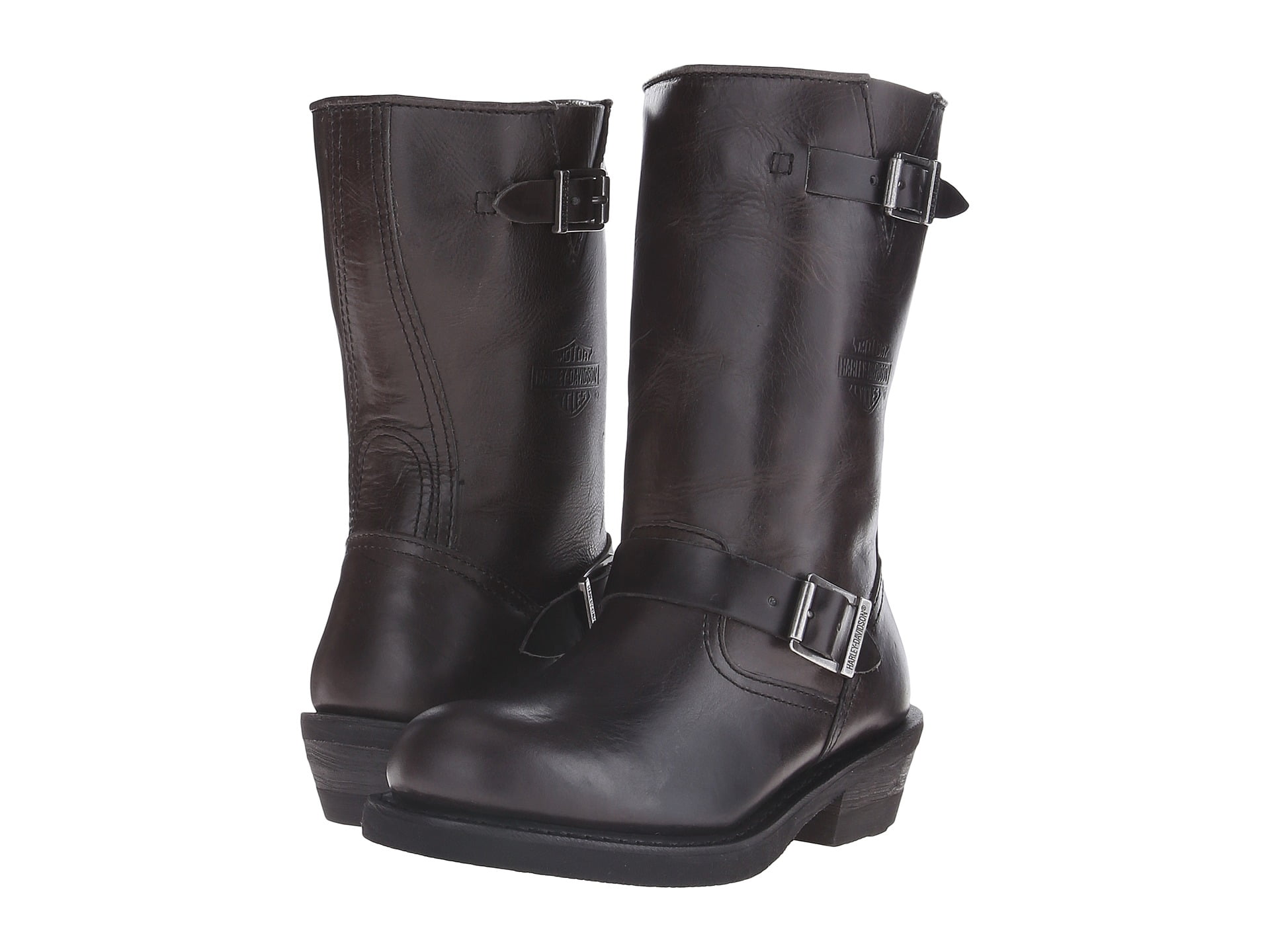 Dartford Genuine Leather Boots Snare D83803