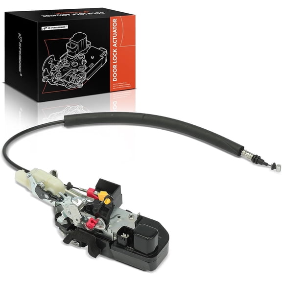 A-Premium Door Lock Actuator Compatible with Dodge Challenger 2011-2014 Front Right