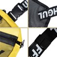 thumbnail image 3 of Bolsa de pecho para hombre Práctica bolsa de pecho Mochila para correr Camiseta sin mangas Bolsa de pecho ligera, 3 of 5