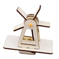 thumbnail image 4 of Rompecabezas Manualidades Hugo Estilo F Madera, 4 of 9