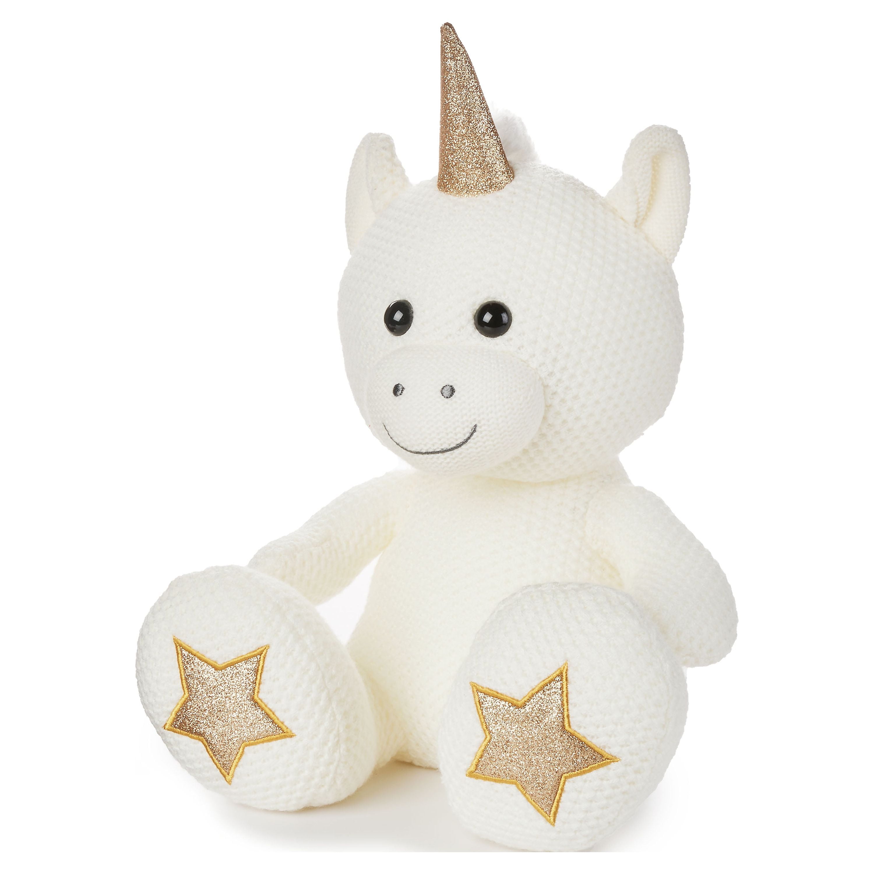 Spark create imagine plush animal unicorn clearance