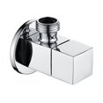 thumbnail image 1 of Robinet à Angle Carré Fileté pour Salle de Bain Bidet Mural, 1 of 10