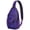 Nature, variant on Science Rules Scientist Gifts Laboratory Educational Travel Sling Backpack Lightweight Multipurpose Crossbody