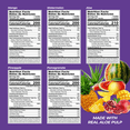 thumbnail image 6 of Aloevine Aloe Vera Drink, Tropical Variety Pack, 16.9 fl oz, 10 Count Bottles, 6 of 8