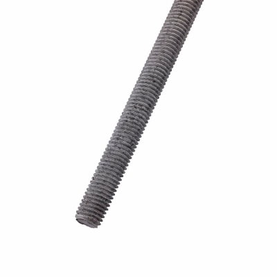 

National 4012BC 5/8-11 x 24 Galvanized Threaded Rod Designed For Hanging