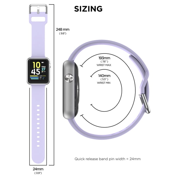 iTech Fusion 3 Watch - Smart accessories for retail - Walmart
