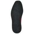 thumbnail image 7 of LIBERTYZENO Little & Big Boys Soft Velvet Casual Slip On Shoes Walking Boy Kids Shoes, Red, 7 of 7