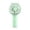Green, variant on Cute Portable Handheld Fan with Cat Ears,USB Rechargeable Mini Cooling Fan for Travel and Desk, Quiet Personal Cooler (Green)
