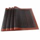 thumbnail image 4 of Hugtrwg Alfombrilla Silicona para Hornear Doble Cara Almohadilla Malla Antiadherente para Horno Utensilios para Hornear (40x30cm), 4 of 9