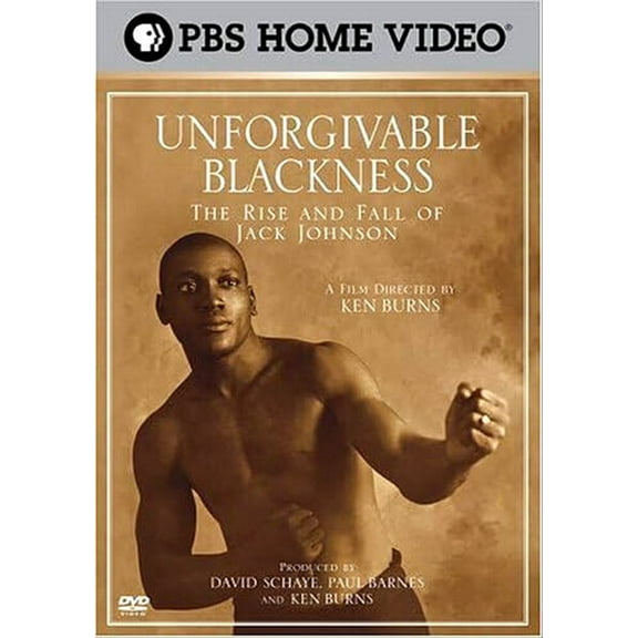Unforgivable Blackness: The Rise and Fall of Jack Johnson (DVD), PBS (Direct), Documentary