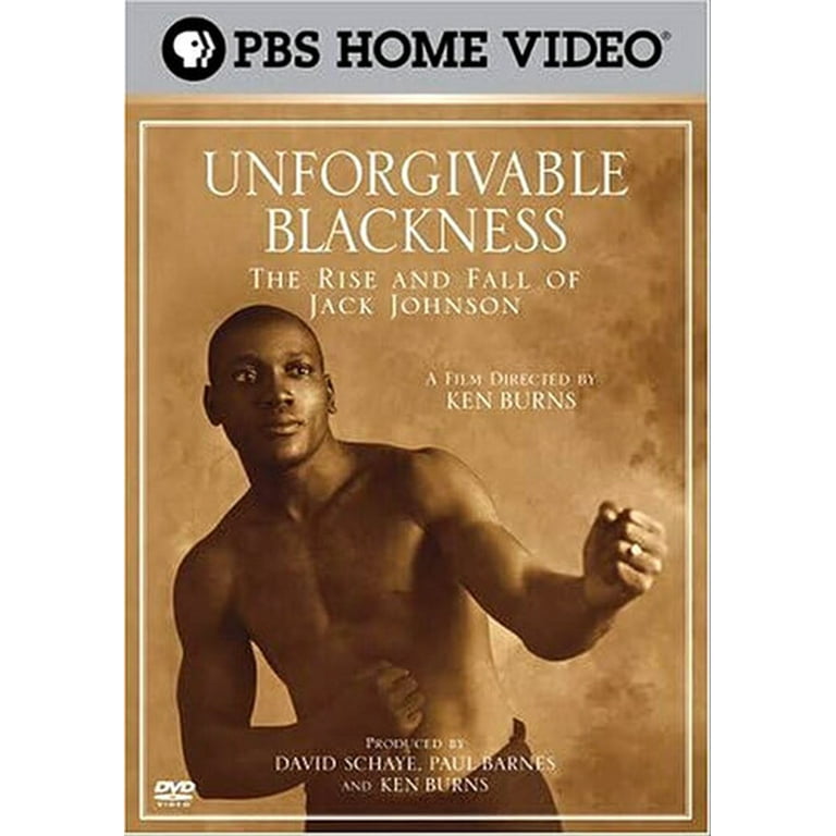 その他 Unforgivable Blackness: Rise & Fall Jack Johnson [DVD] [Import] Unforgivable Blackness: The Rise and Fall of Jack Johnson