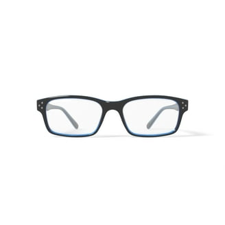 Randy Jackson Men's RJ1041 Browline Prescription Eyeglasses with