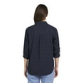 thumbnail image 6 of Chaps Women's Shirt - Classic Fit Button Down Long Sleeve Shirt (XS-XXL), 6 of 7