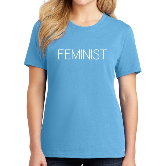 Feminist Shirt Feminism Graphic Tees for Women Casual Summer Tops