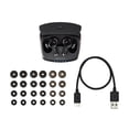 thumbnail image 4 of Auriculares inalámbricos Audio-Technica ATH-TWX9 Bluetooth con cancelación de ruido, 4 of 9