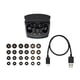 thumbnail image 4 of Auriculares inalámbricos Audio-Technica ATH-TWX9 Bluetooth con cancelación de ruido, 4 of 9