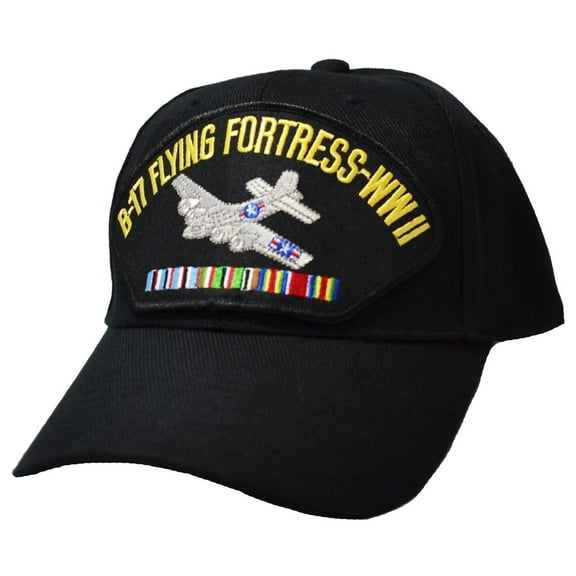 B-17 Flying Fortress WWII Cap