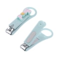 thumbnail image 5 of Unique Bargains Cartoon Pattern Nail Clippers 3.15"x0.98" 1 Pc Blue, 5 of 6