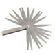 thumbnail image 4 of Conjunto De 20 Herramientas De Medición Métricas De Separación De Bujías, Calibre De Relleno, De Bujía Zulema Calibrador del calibrador, 4 of 5
